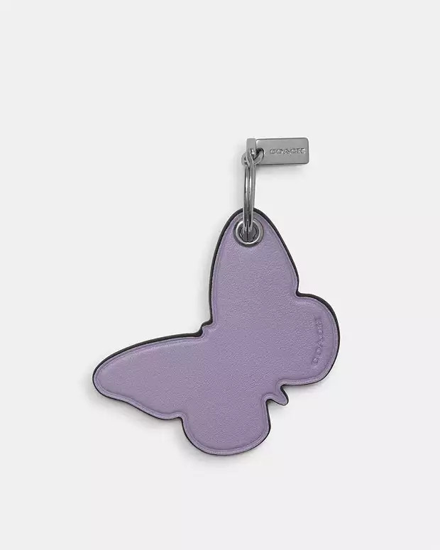 Butterfly Bag Charm | Coach Outlet US