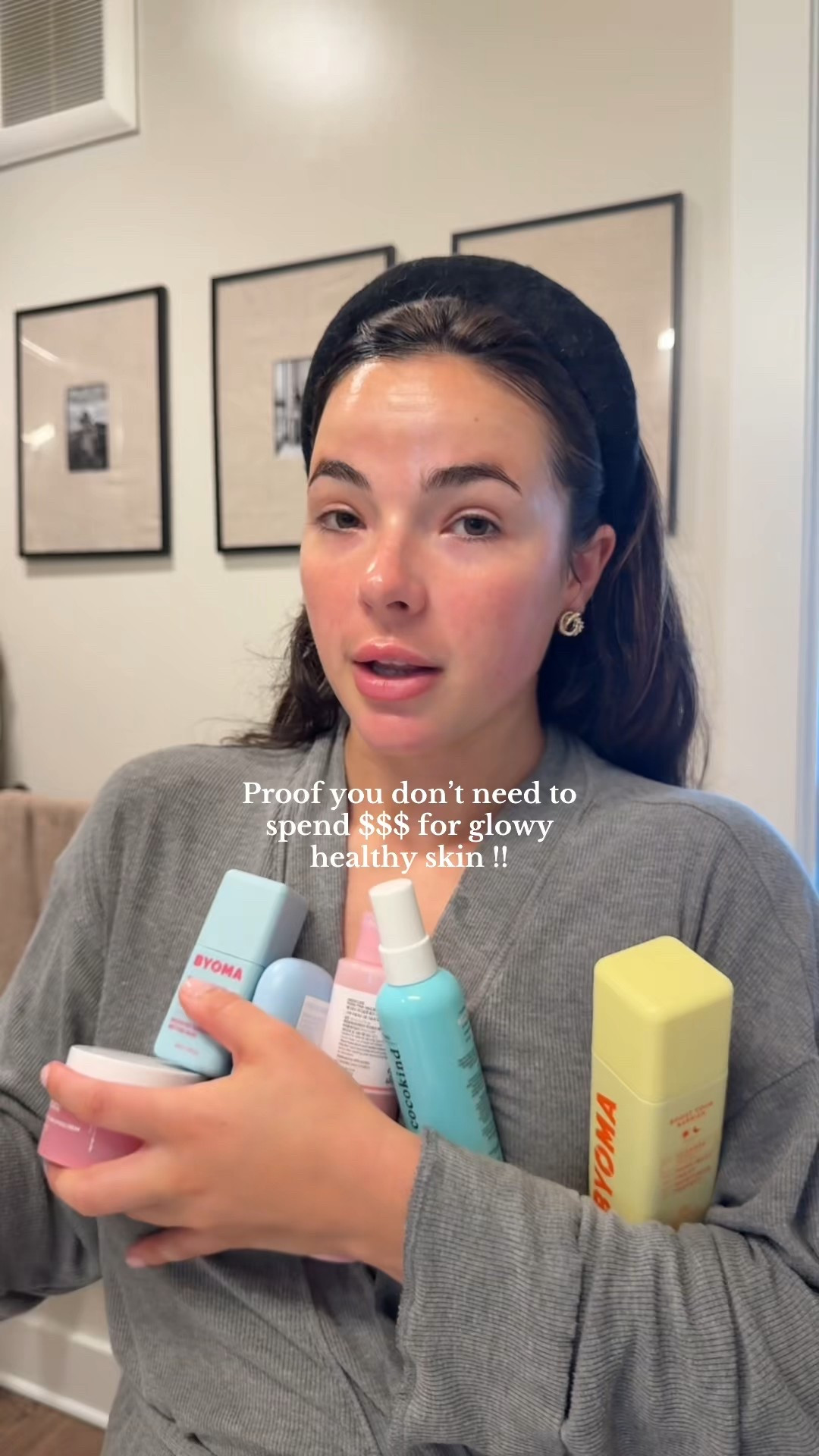 Affordable skincare routine 🫶🏻

#LTKFindsUnder50 #LTKBeauty