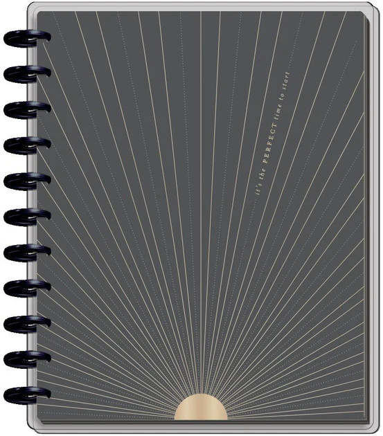 Undated Align Big Vertical Happy Planner - 12 Months | The Happy Planner