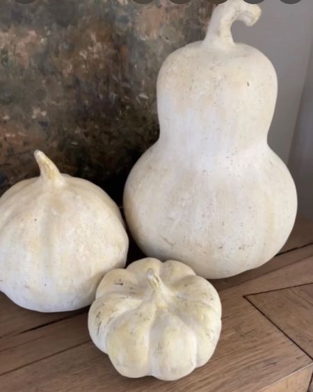 These terracotta pumpkins are my favorite fall classic pieces of decor from pottery barn and they are on sale now!!

#LTKhome #LTKSeasonal #LTKstyletip