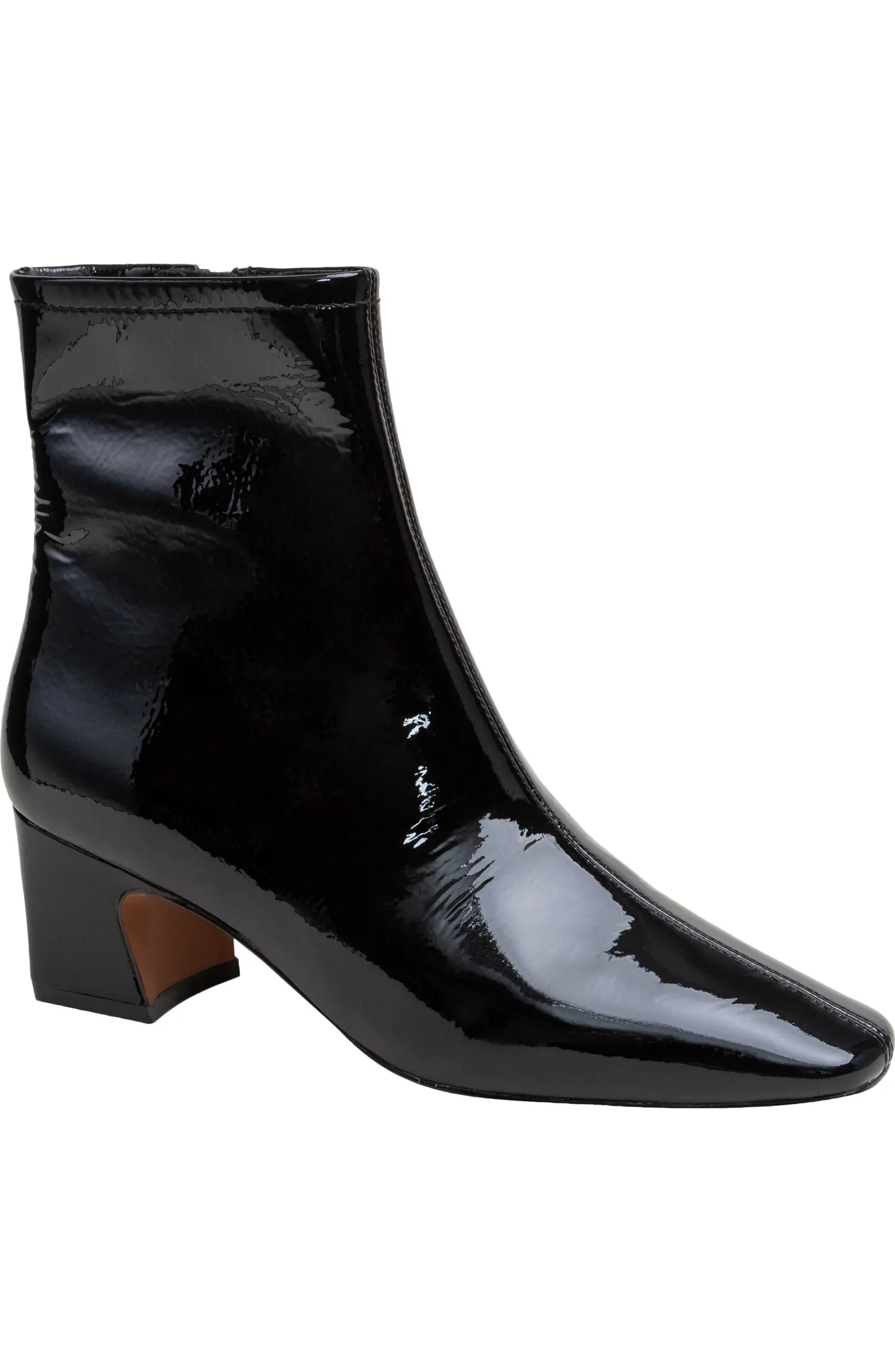 Wrenly Block Heel Bootie (Women) | Nordstrom