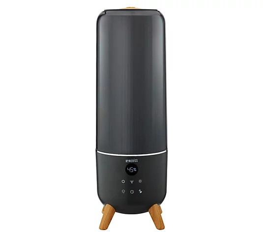 Homedics TotalComfort Deluxe Cool Mist Humidifier | QVC