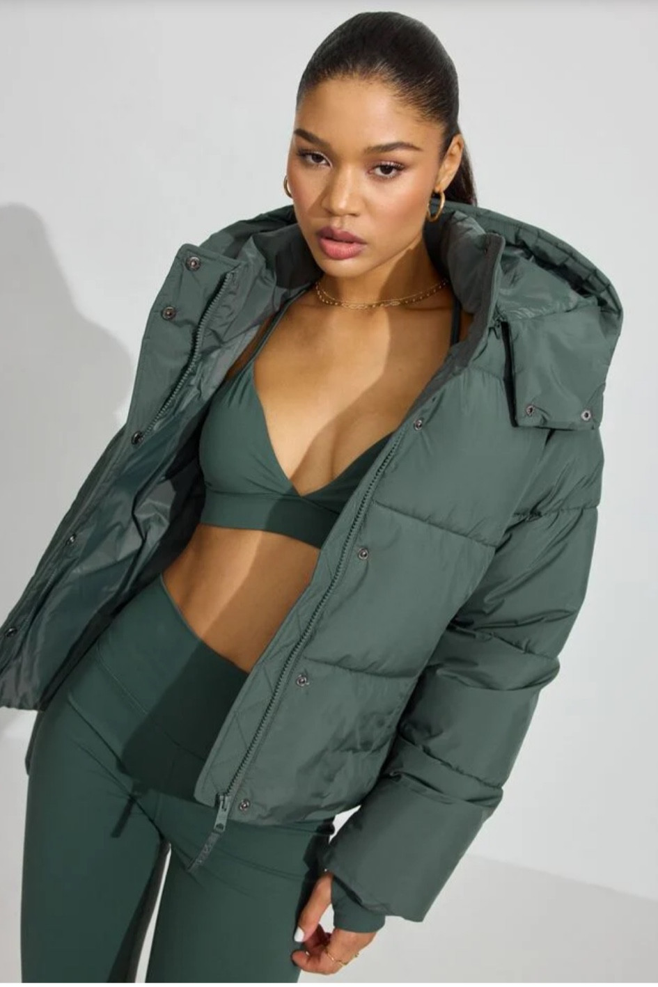 Perfect puff jacket #softautumn #coolwinter #softsummer #coolsummer #lightsummer 

#LTKstyletip #LTKcanada #LTKcurves