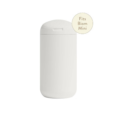 Biom Mini Refillable Wipe Dispenser - Bone | Target