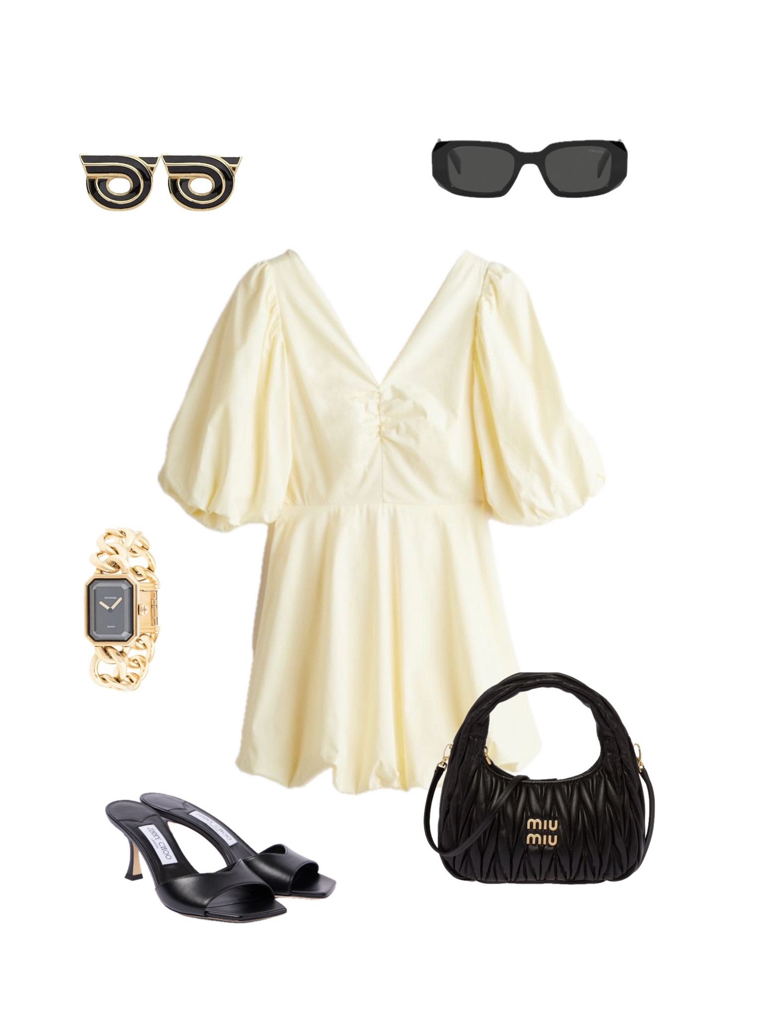 Elegant Summer Evening Outfit 🐚⭐️

#LTKItBag #LTKShoeCrush #LTKStyleTip