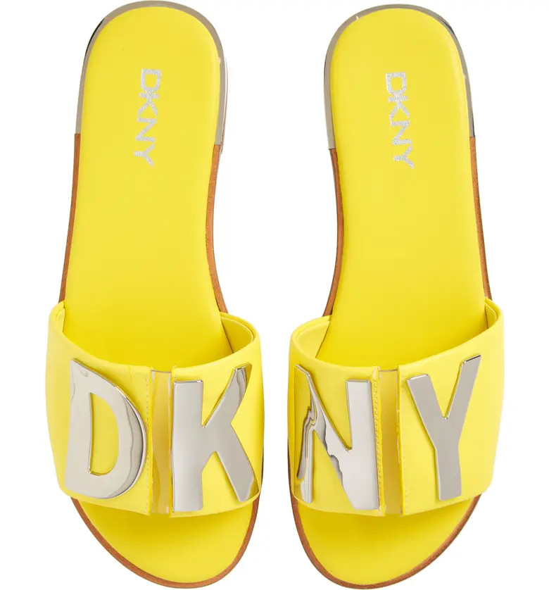 DKNY Waltz Flat Sandal | Nordstrom | Nordstrom