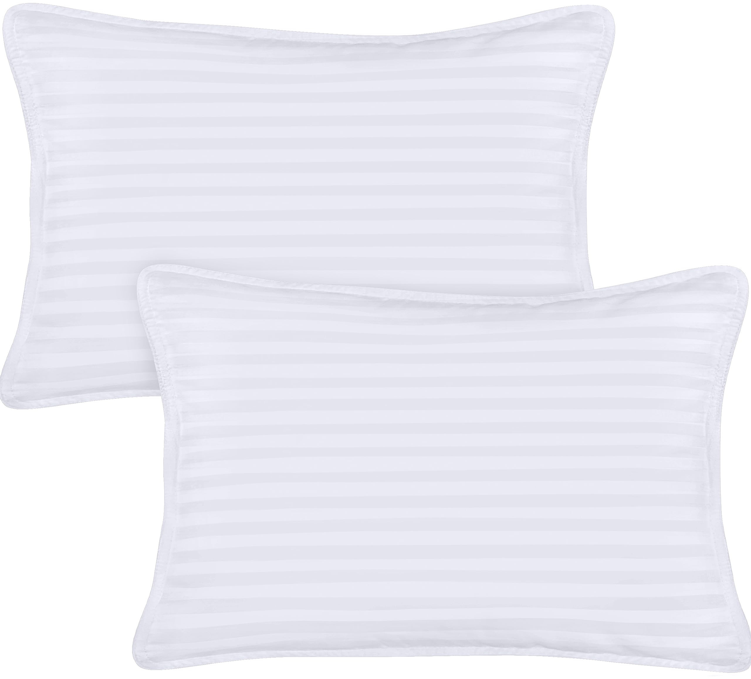 Utopia Bedding Toddler Pillow (White, 2 Pack), 13x18 Pillows for Sleeping, Soft and Breathable Co... | Amazon (US)