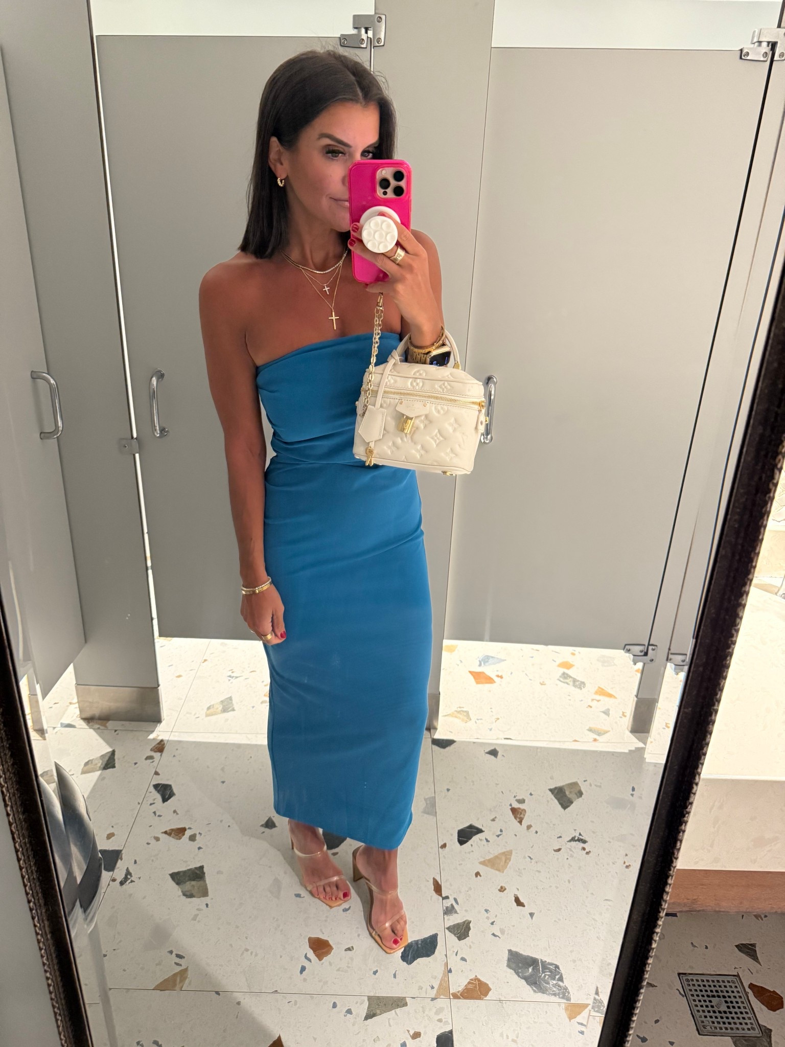 Size small in dress 

#LTKSeasonal #LTKFindsUnder100