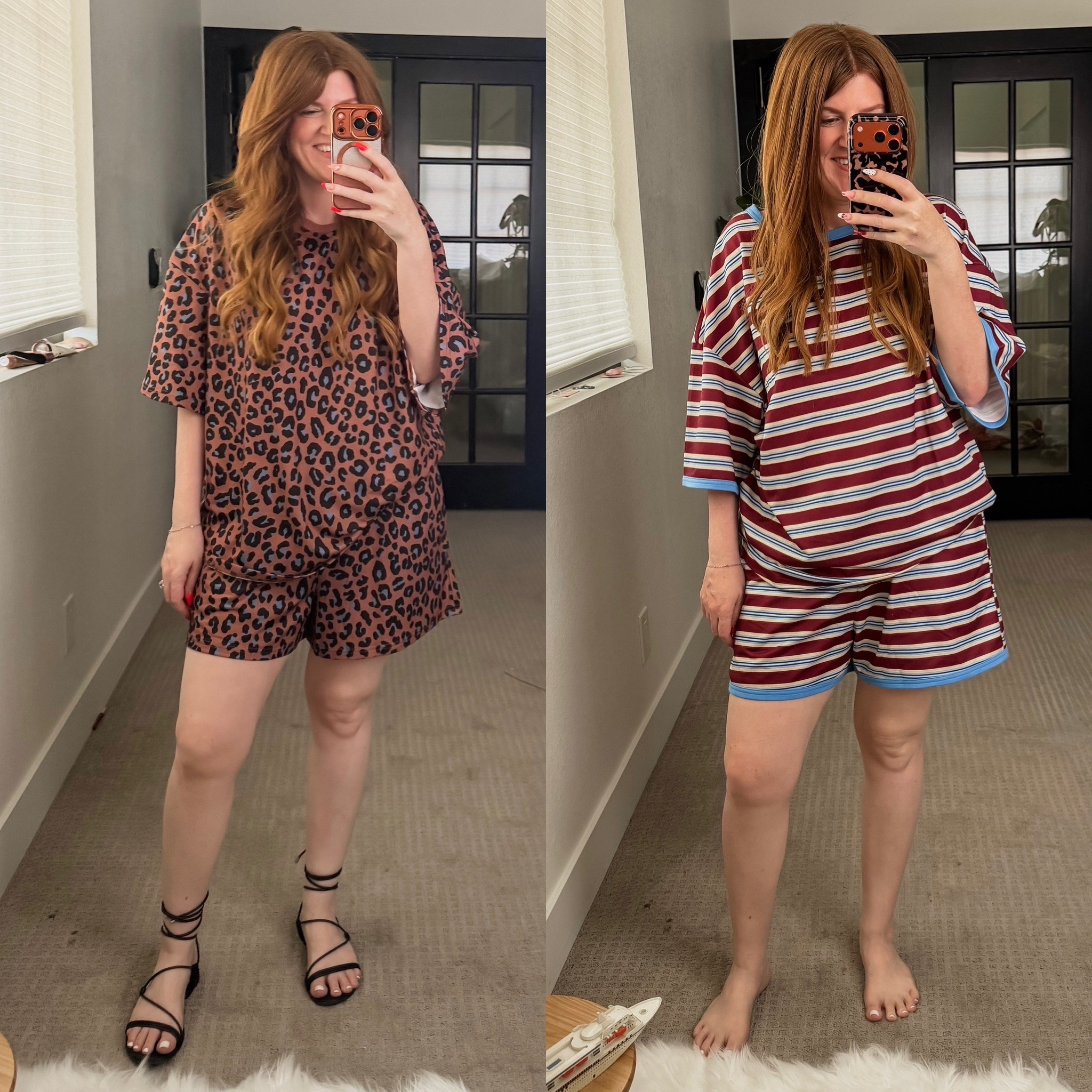 Comfy sets from
Amazon.

#LTKmomlife #LTKootd #LTKPetite