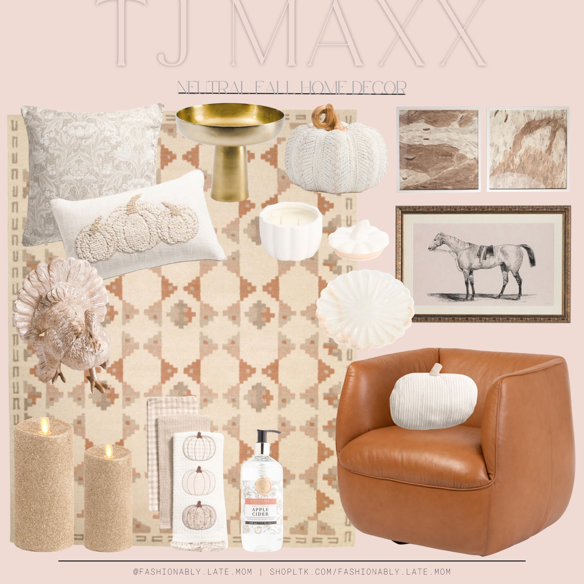 TJ Maxx Neutral Fall Decor

Home style
Patio furniture
Spring home accents
Spring wall art
Raffia furniture
Bamboo furniture
Wicker furniture
Patio chairs
Summer Entertaining
Pool float
Pool furniture
Home decor
Affordable home
Glassware
Cookware
Aesthetic home
Silk robe
Silk pillowcase
Area rug
Accent chair
Living room furniture
Home style
Kitchen appliances
Walmart home
Home refresh
Dutch oven
Affordable home
Accent chairs

#LTKSeasonal #LTKStyleTip #LTKHome