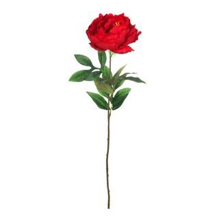 Red Peony Stem by Ashland® | Michaels Stores