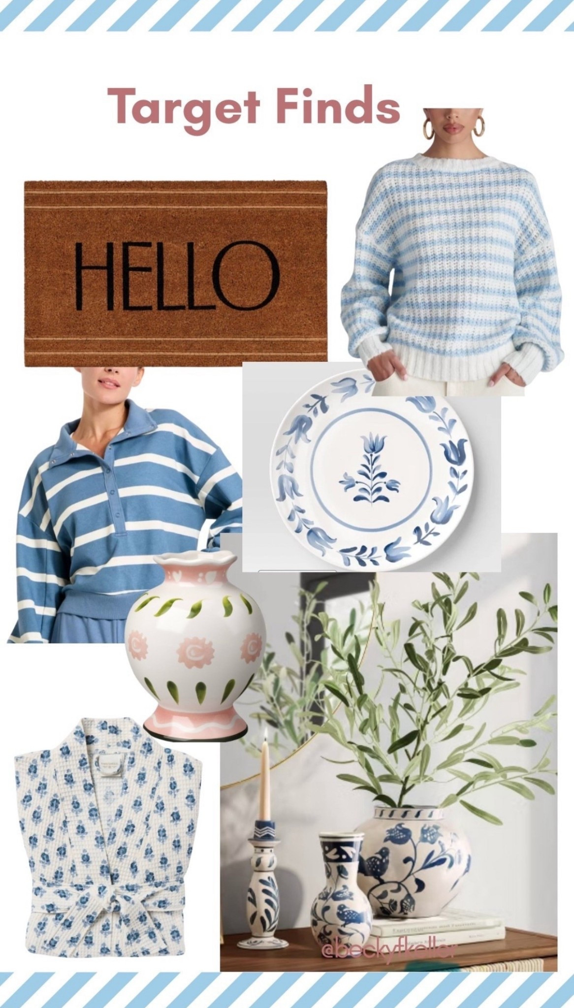 cute target home finds and sweaters 

#LTKHome #LTKFindsUnder50 #LTKmomlife