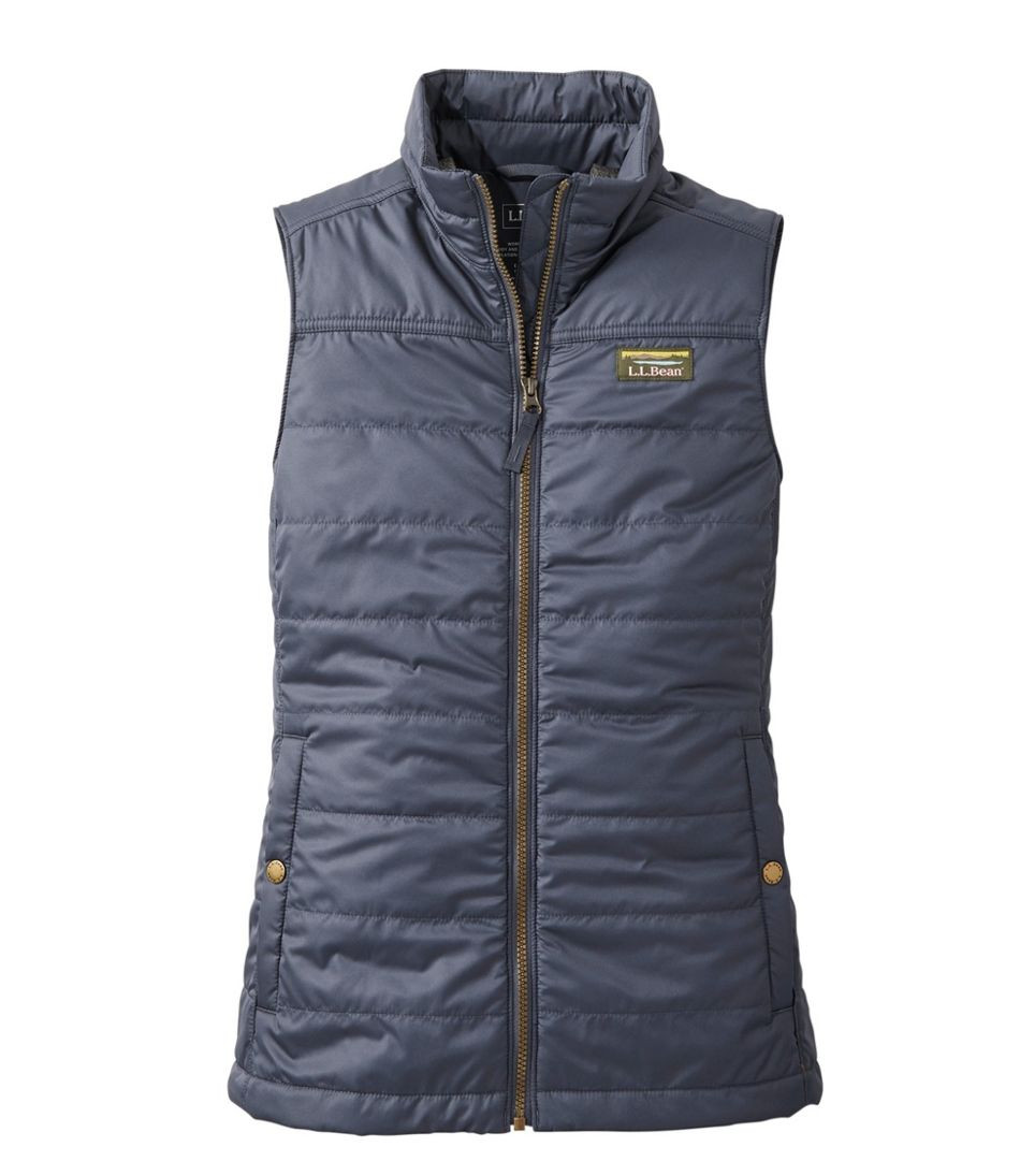 Women's Mountain Classic Puffer Vest | L.L. Bean