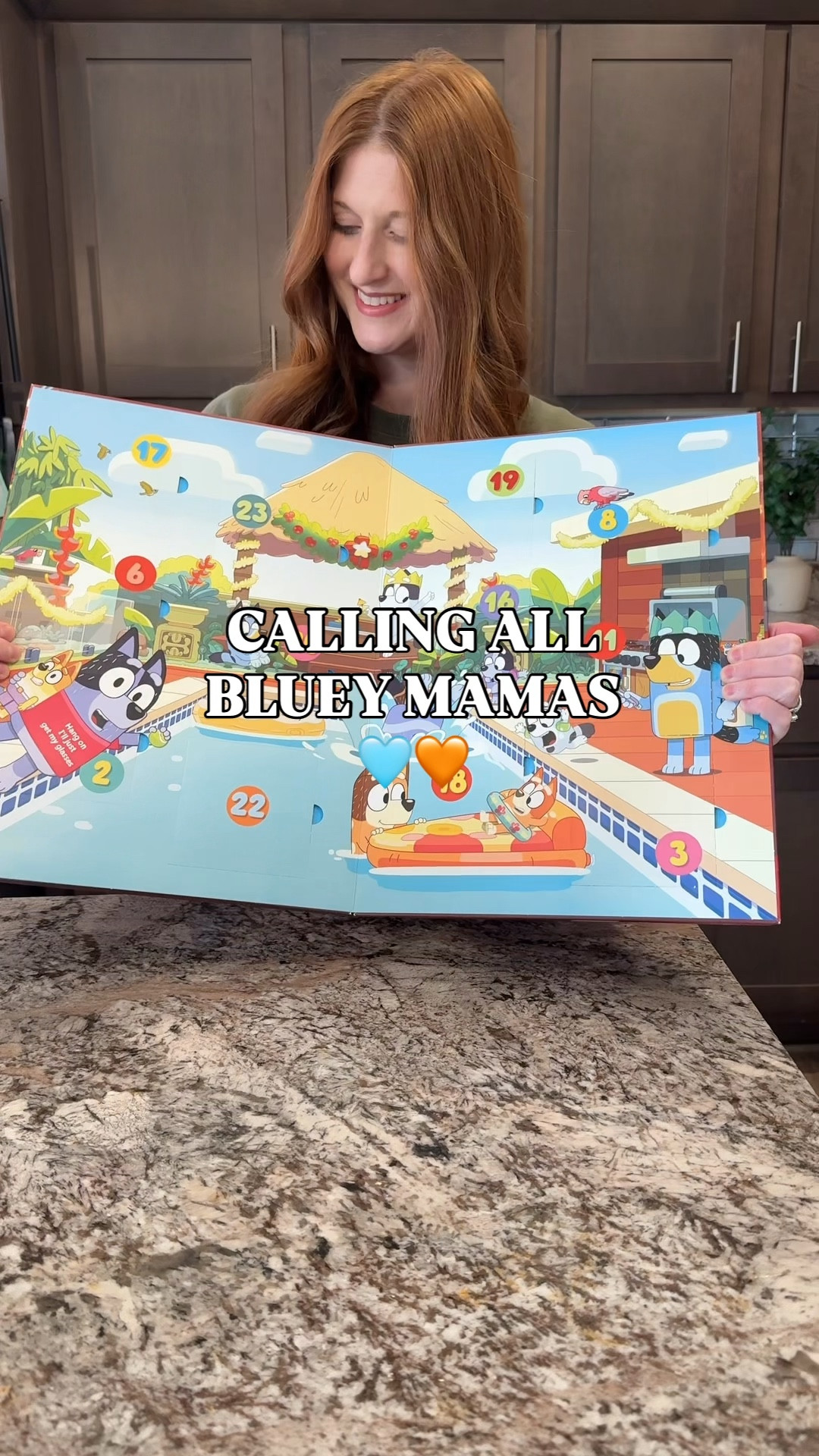 24 days, 24 mini books, and endless Bluey magic 🎄💙🧡

#LTKGiftGuide #LTKKids #LTKHoliday