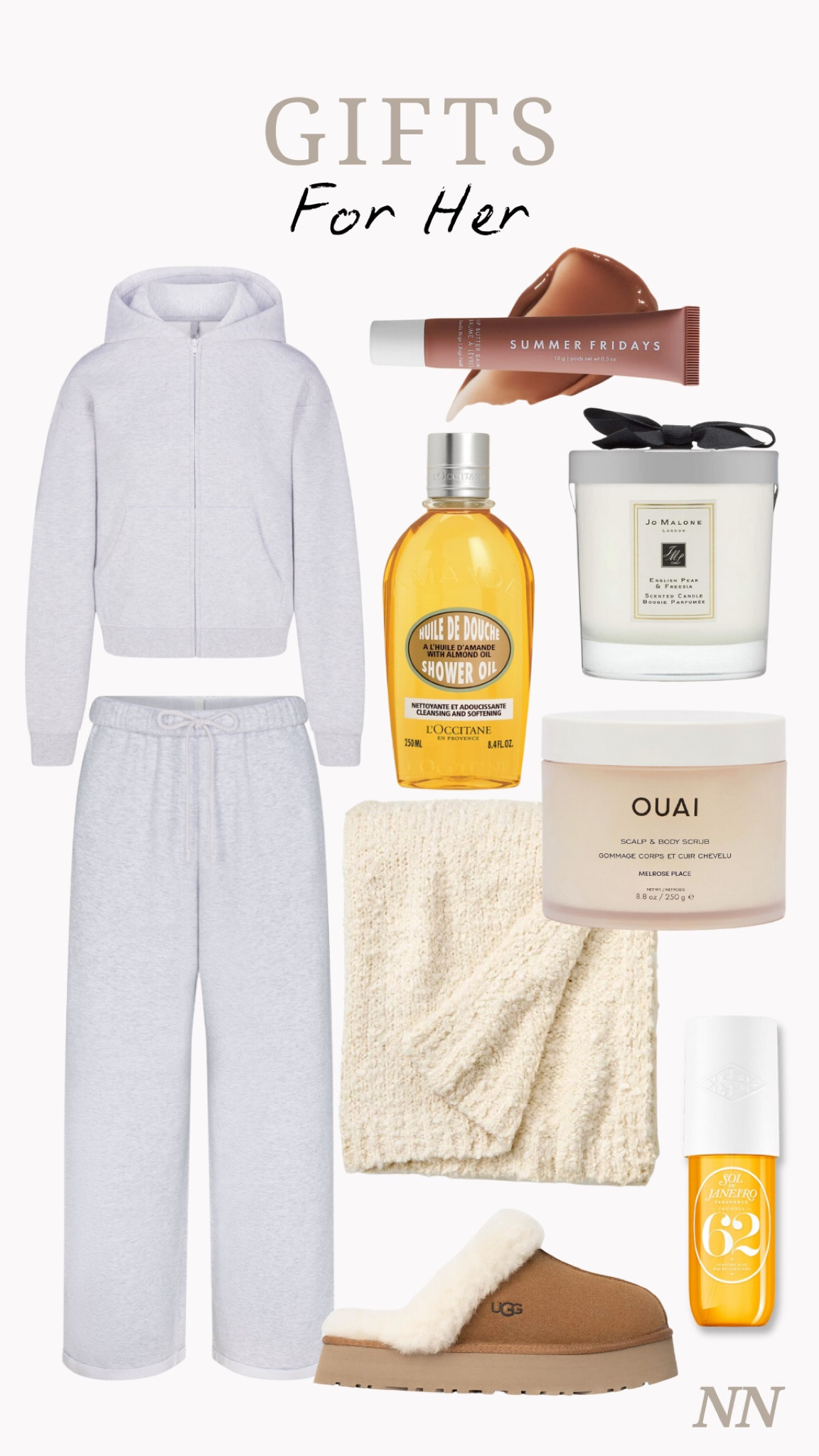 Gifts For Her


gifts  gift guide  gifts for her  women’s gifts  holiday gift guide  holiday  seasonal gifts  winter 

#LTKGiftGuide #LTKSeasonal #LTKHoliday