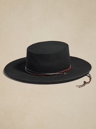 Hampui | Onyx Black Bolero | Banana Republic (US)