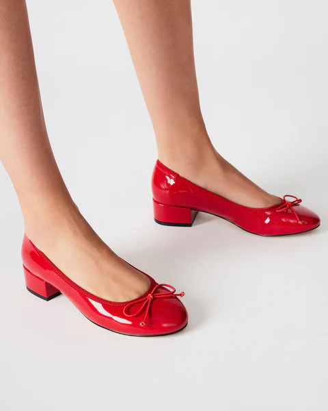 CHERISH RED PATENT | Steve Madden (US)
