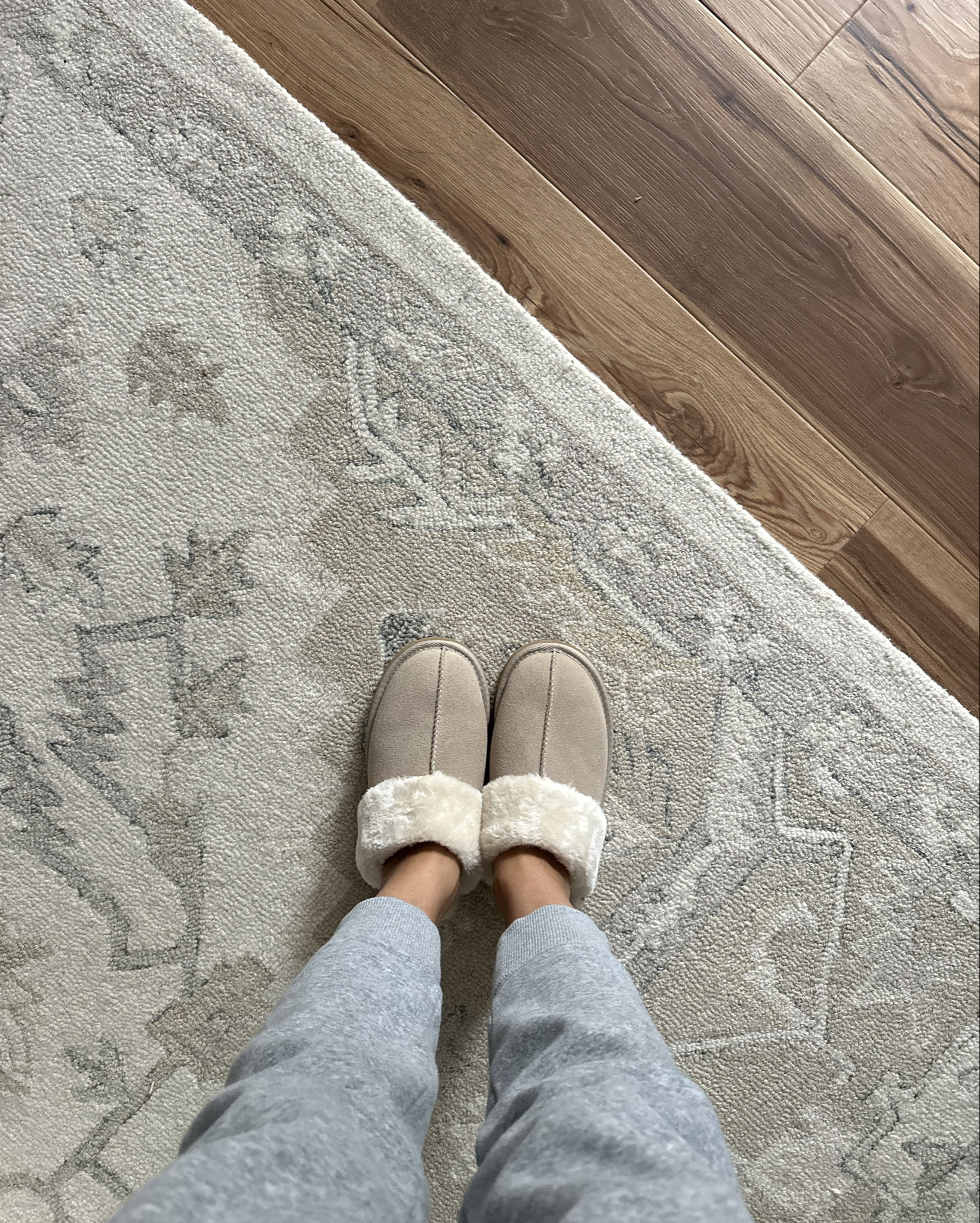 Walking on clouds is what daydreams are made of 🤍 These are cozy, secure & so silent while walking around the house. Comes in 6 shades. I got mine in Color: stone suede. Runs small… I’m usually a size 8.5, but I sized up to a 9 which is perfect! 

#LTKTravel #LTKShoeCrush #LTKFindsUnder100