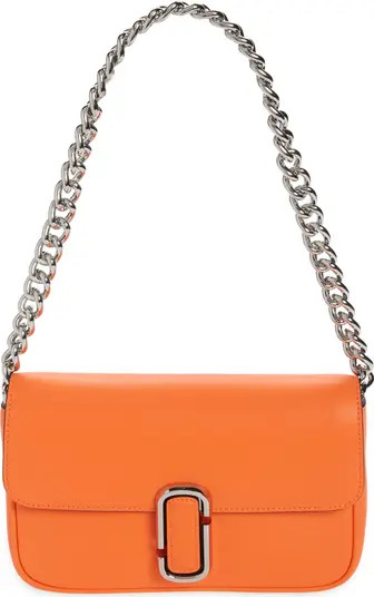 The Soft Leather Shoulder Bag | Nordstrom