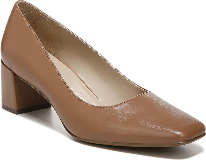 Karina Square Toe Pump (Women) | Nordstrom