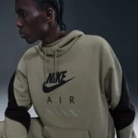 Nike Men's Air Fleece Pullover Hoodie | DICK'S Sporting Goods