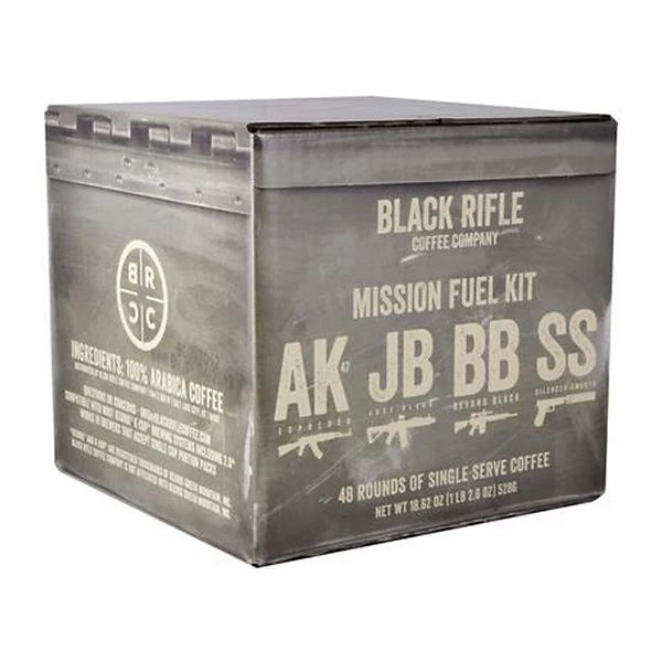 Black Rifle Coffee Company Mixed Coffee Rounds | Scheels