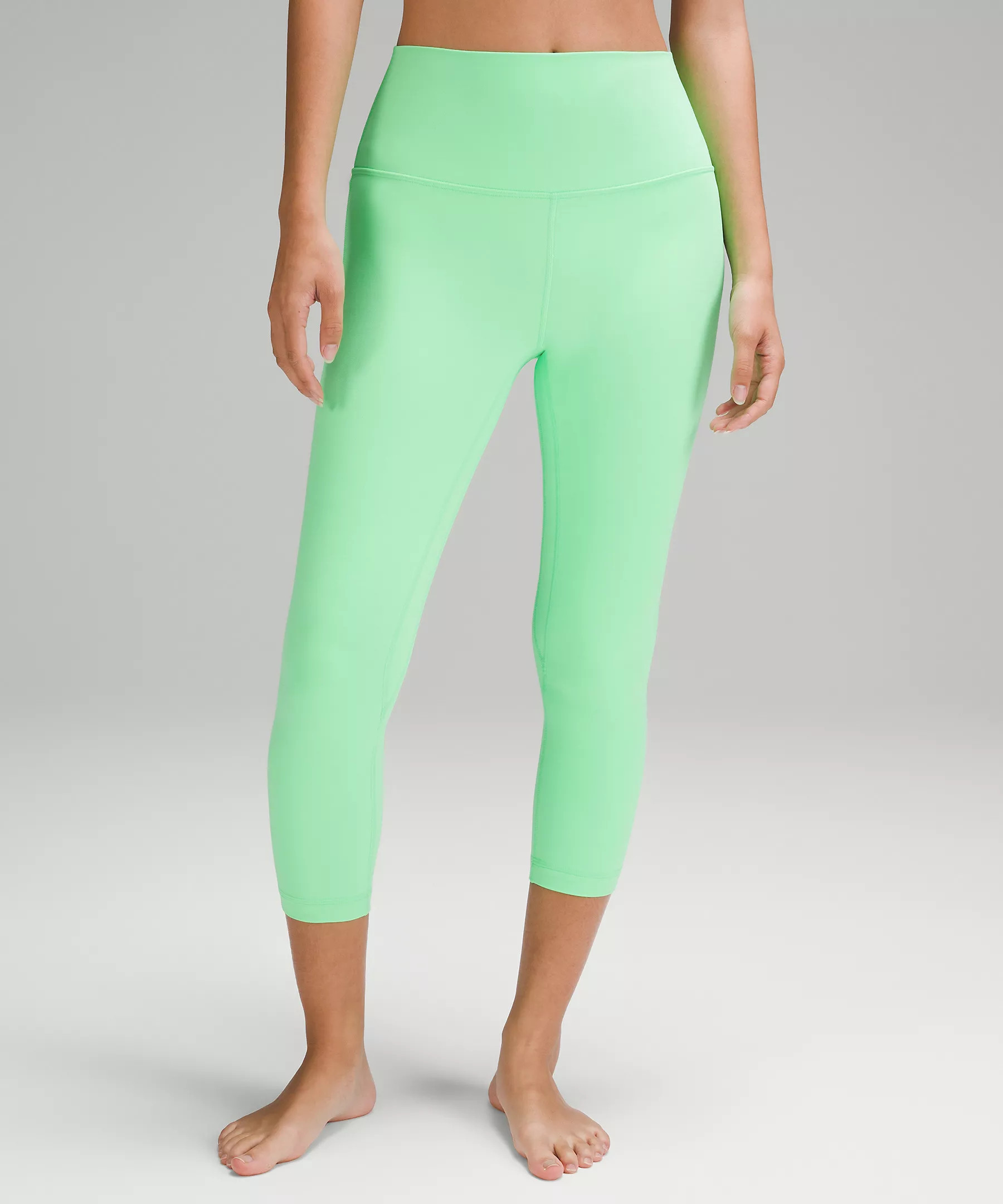 lululemon Align™ High-Rise Crop 23" | Lululemon (US)