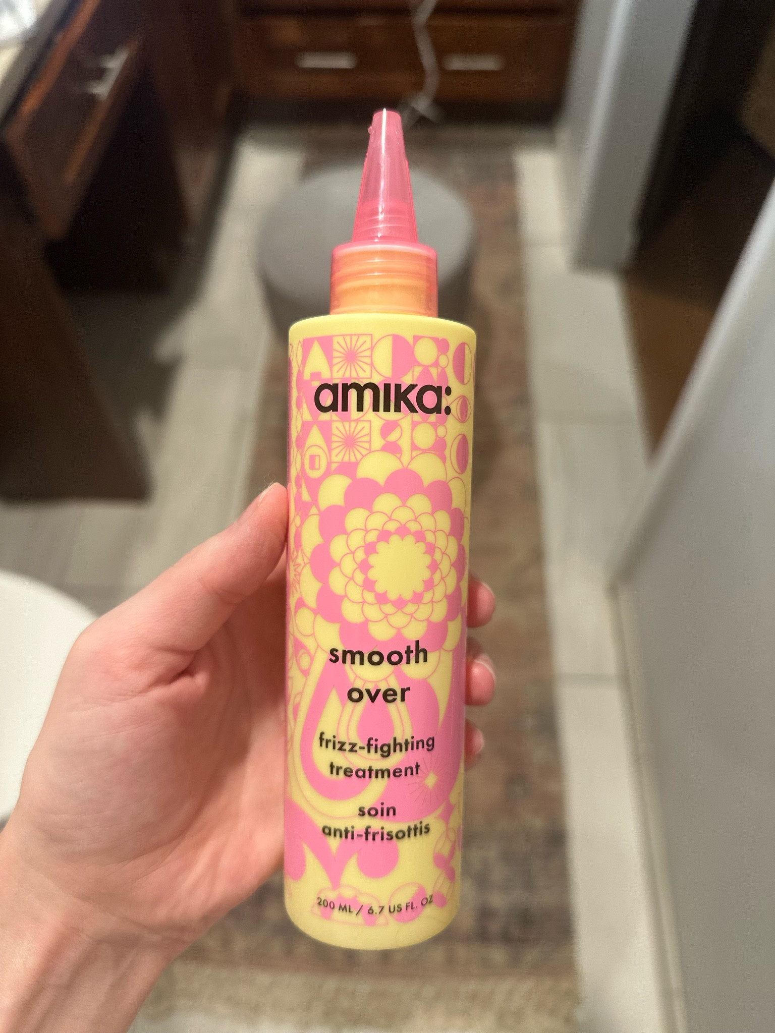 Love this treatment! Helps my frizzy hair so much!  

#amika

#LTKBeauty #LTKFindsUnder50 #LTKGiftGuide