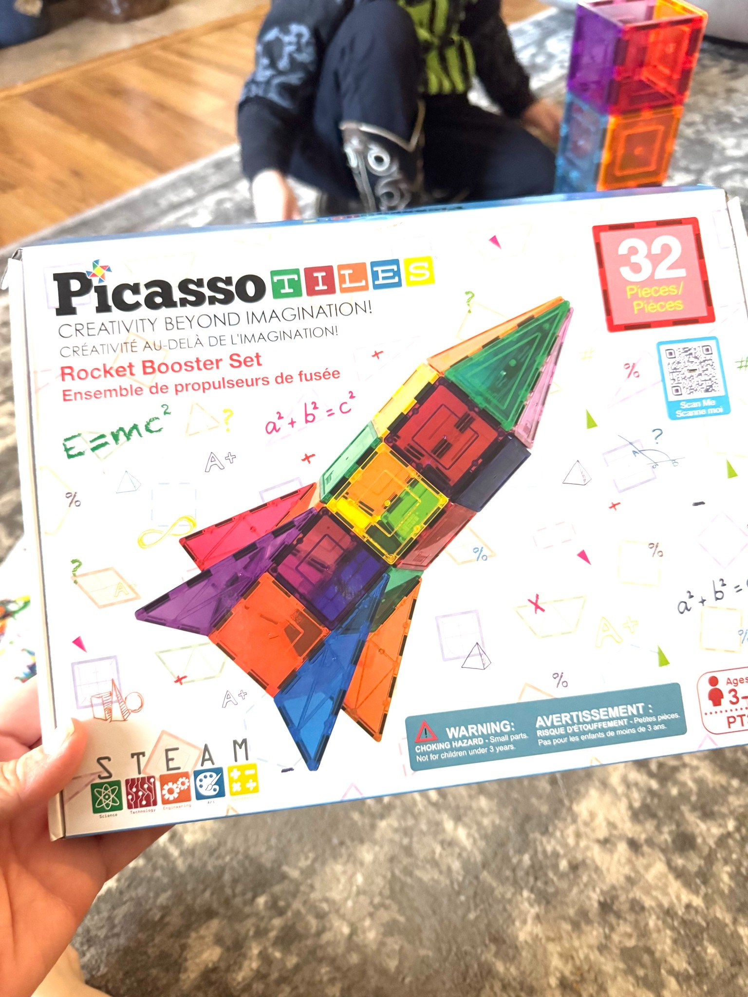 Magnetic tiles! Perfect Christmas gift  

#LTKGiftGuide #LTKKids #LTKCyberWeek