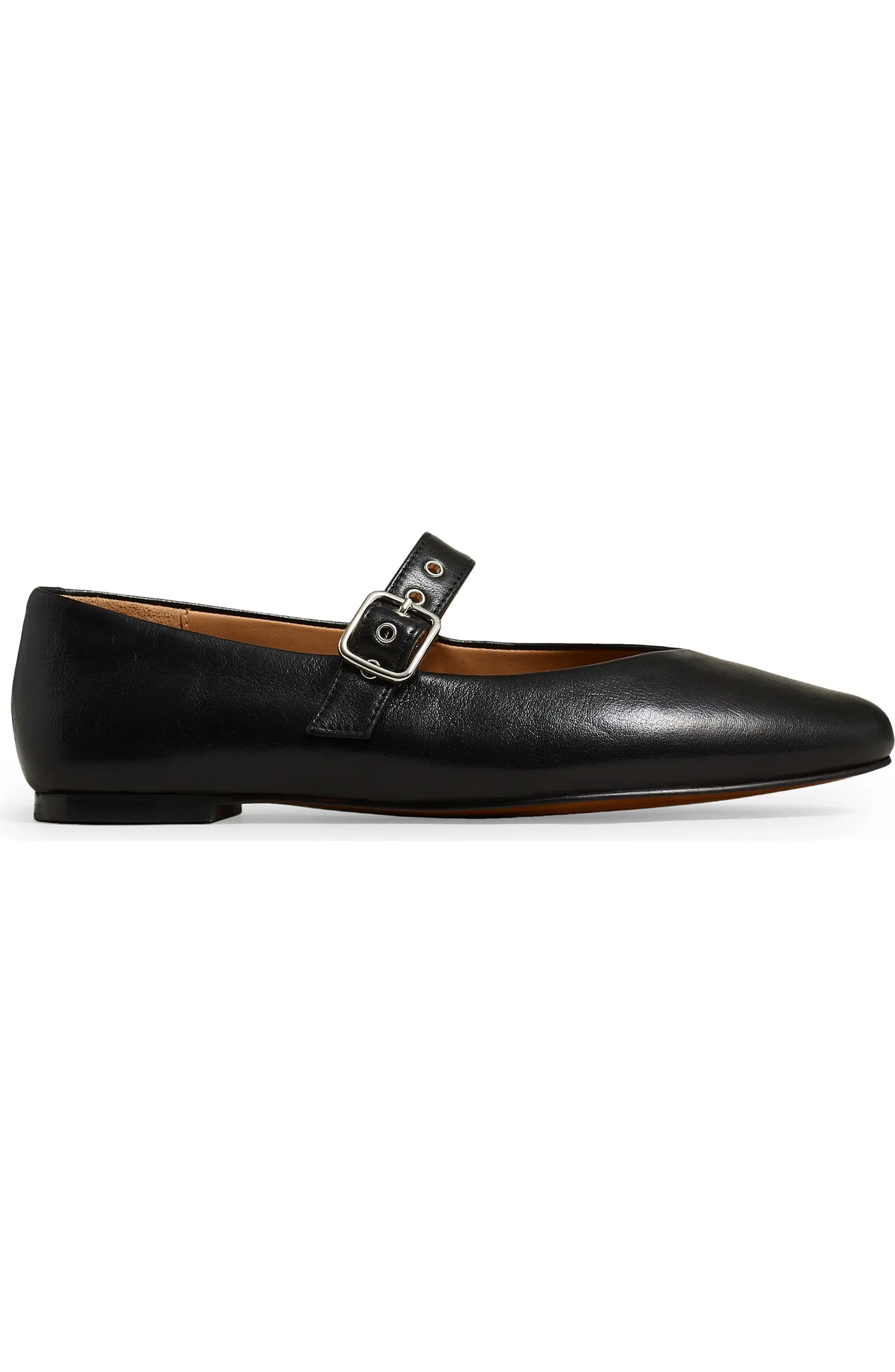 Beverley Mary Jane Flat (Women) | Nordstrom