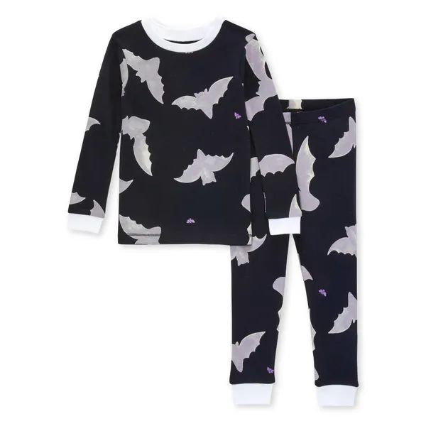 Bats! Organic Cotton Matching Family Pajamas | Burts Bees Baby