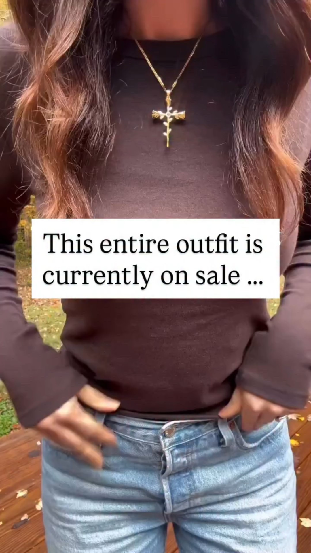 I just checked and everything in this outfit is on sale! Comment “SHOP” for all the details 🫶🏼

Casual outfits | comfortable outfits