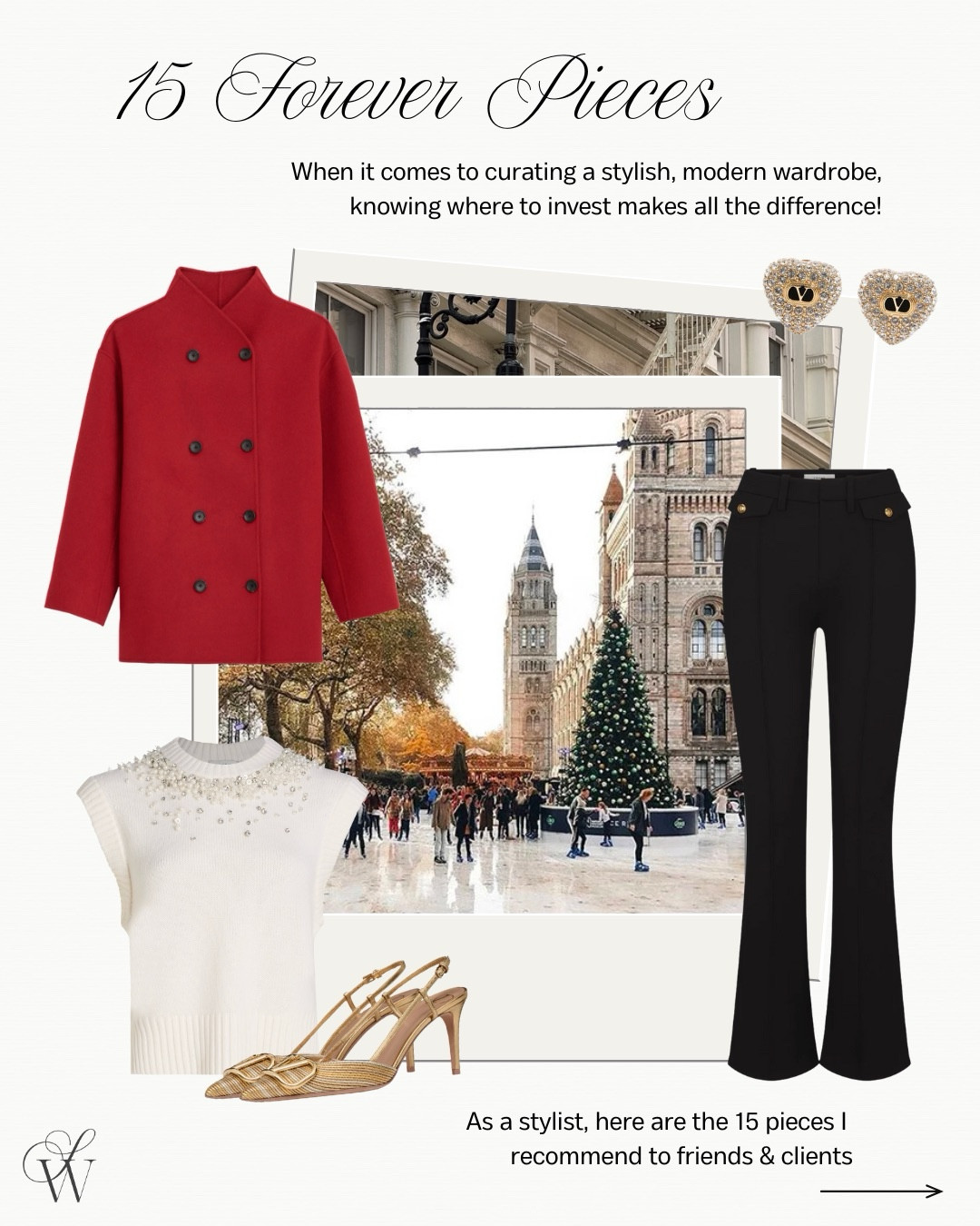 15 FOREVER pieces that are worth the investment for winter! 🌟

When it comes to curating a stylish, modern wardrobe, knowing where to invest makes *all* the difference 🙌🏼

These 15 forever pieces are a thoughtful edit of timeless items that are stylish, incredibly versatile and will make the BEST outfits all winter long!

From the perfect coat to luxe knits to everyday boots, you’re going to want to SAVE this post!

Follow me @susie.wright for more wardrobe edits, outfit ideas and stylist tips! 🤩