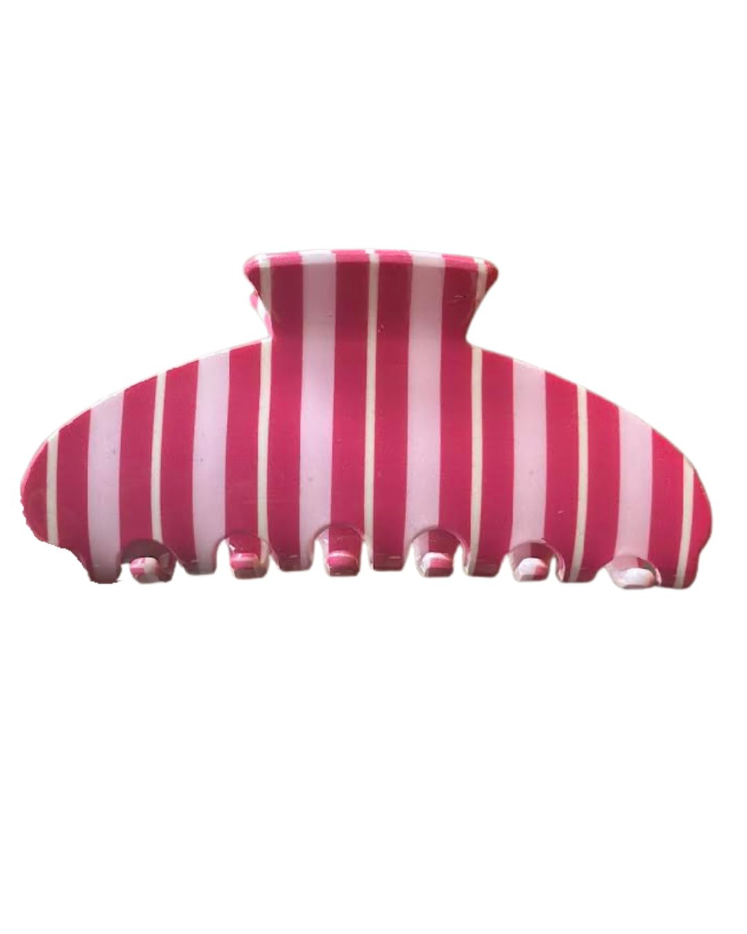 Almere Hair Claw Clip, Striped and Camo Pattern, Women's Hair Accessories for Thick or Thin Hair,... | Amazon (US)