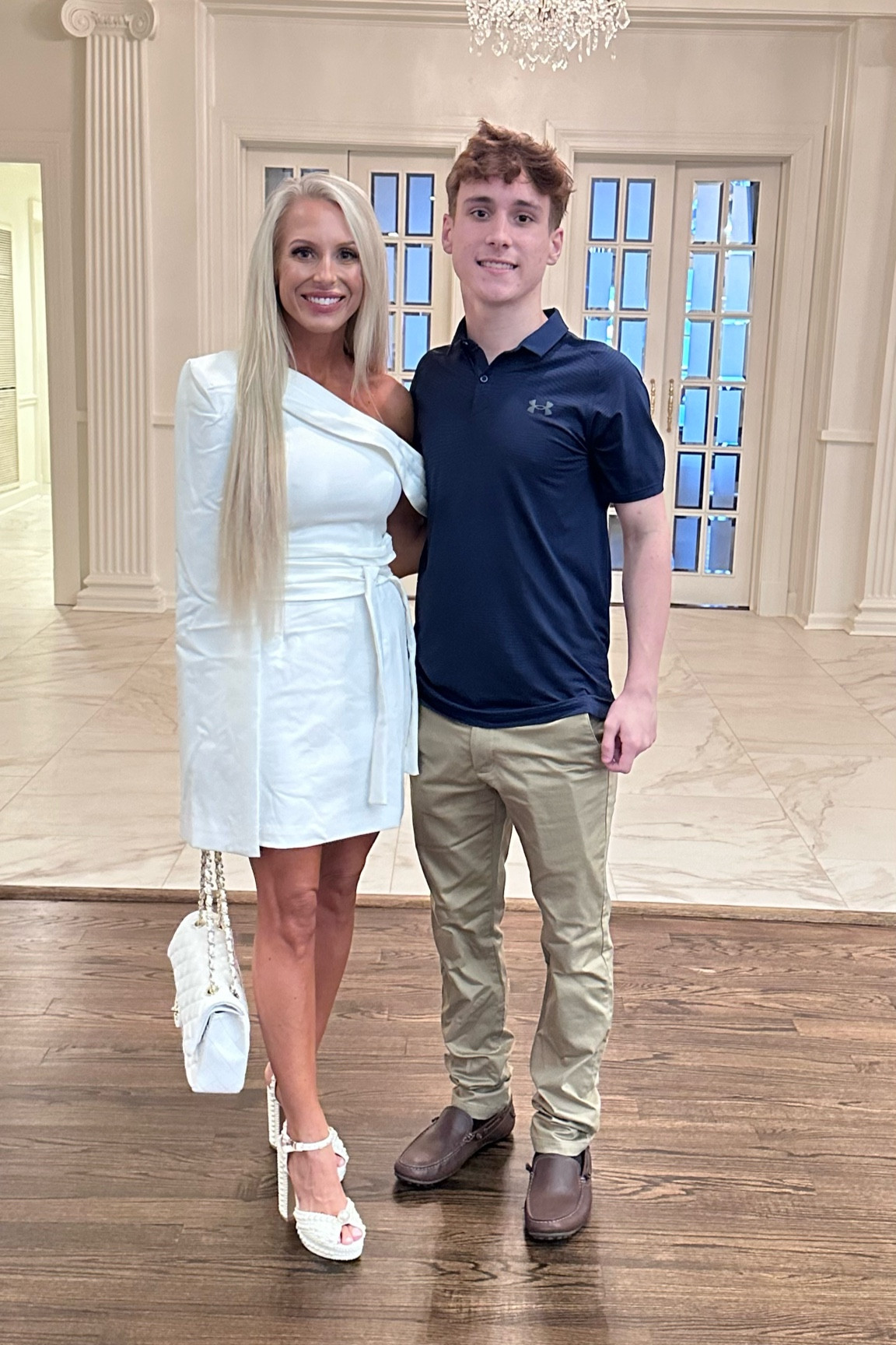 Wedding Rehearsal OOTD 🤍

Dress: Lavish Alice XS 

#weddingootd 

#LTKwedding #LTKfindsunder100 #LTKparties