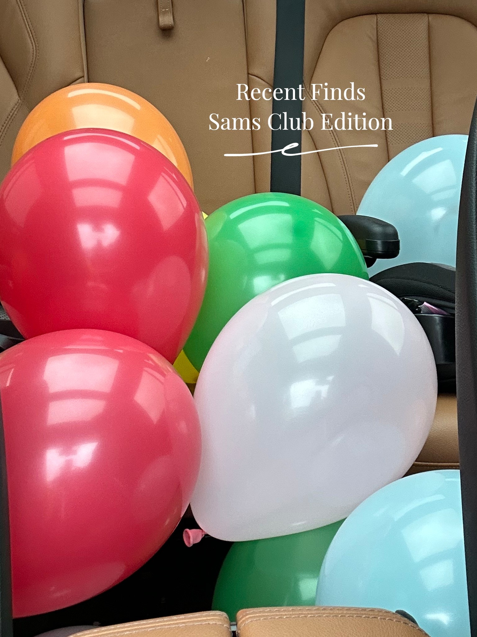 A little something new to keep us organized (ahem, skylight) + some of the snacks were rotating in the pantry this summer.

#LTKSummerEdit #LTKHome