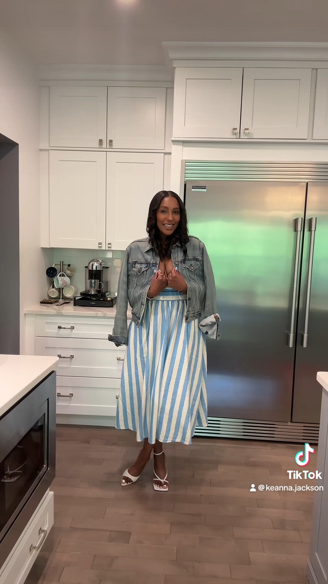 Summer evenings! 

#LTKStyleTip #LTKVideo #LTKFindsUnder100