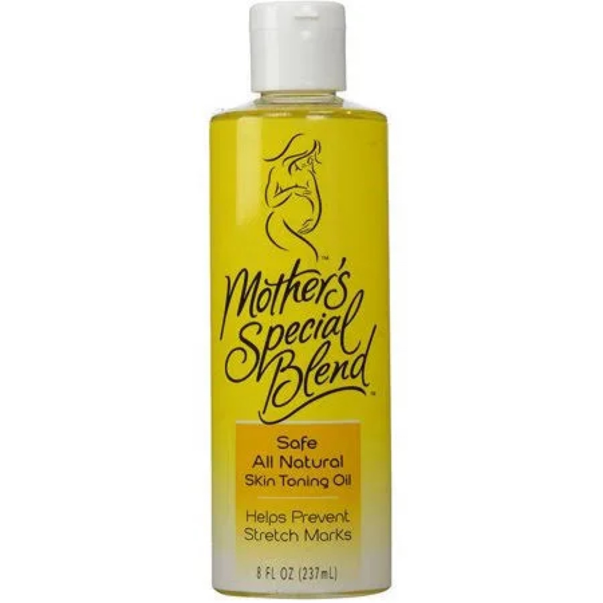 Avoid stretch mark oil