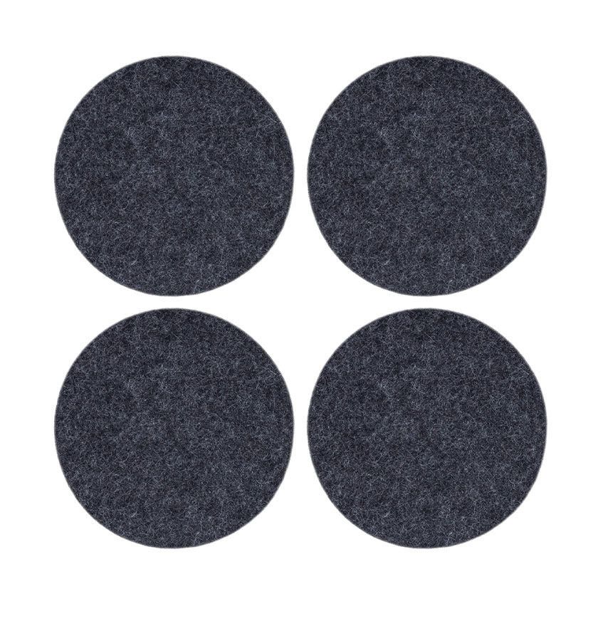 SFERRA Graf Lantz Solid Color Coasters | SFERRA Fine Linens