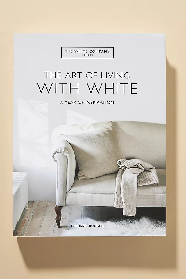 The Art of Living with White | Anthropologie (US)