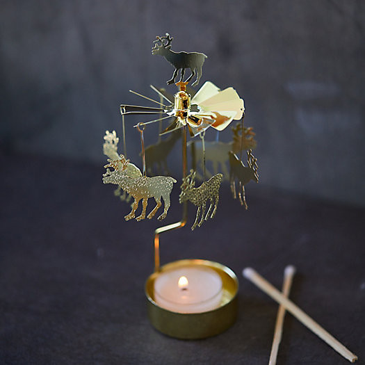 Rotary Candle | Terrain