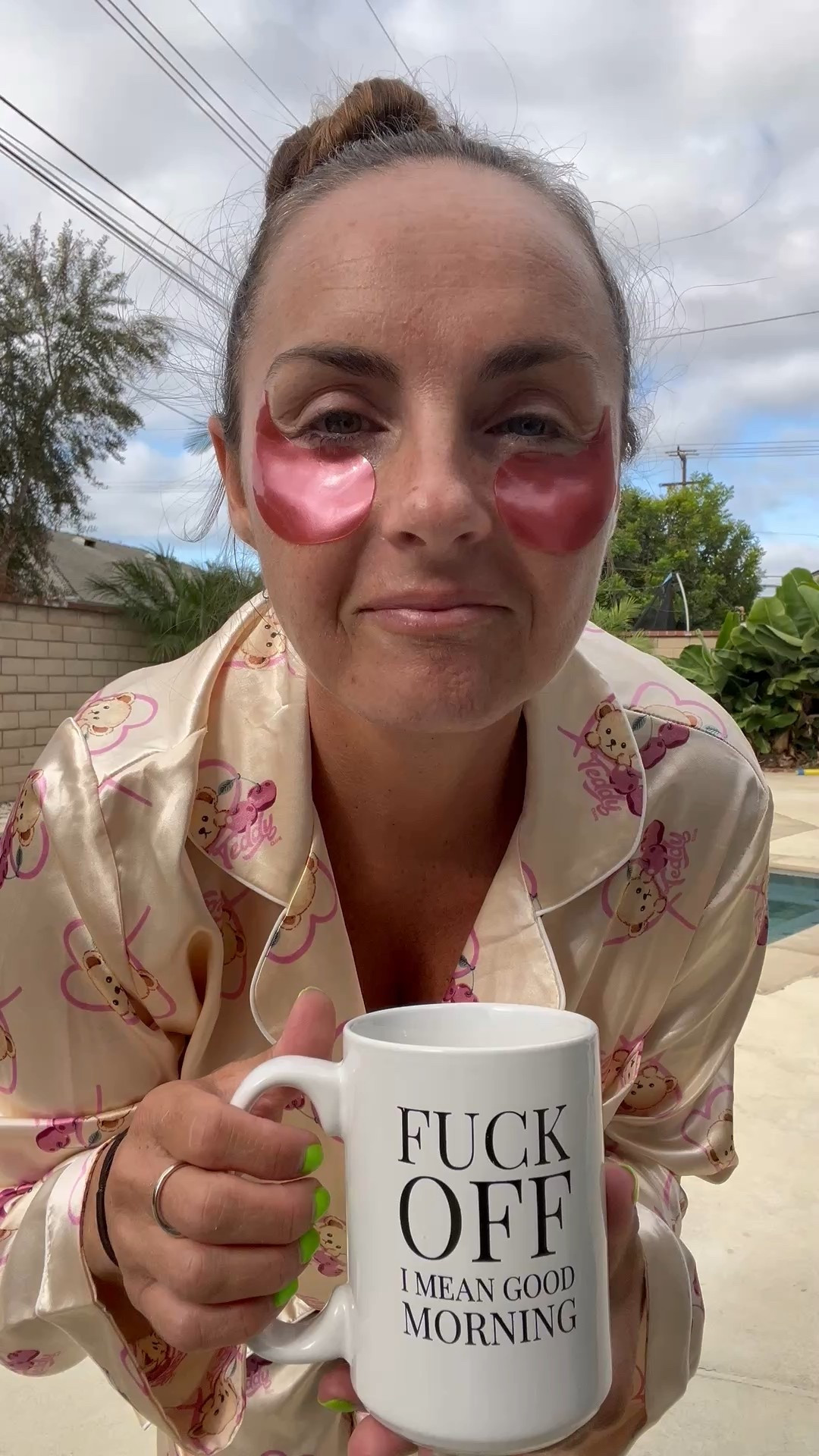 I love you waking up in a cute PJ set and @ekouaerofficial always has so many options and styles to choose from. #EKOUAERXTeddy  #ArshinerXTeddy #teddymodesoftlybold #EKOUAERpajamas #EKPJS

#LTKStyleTip #LTKOver40 #LTKFindsUnder50