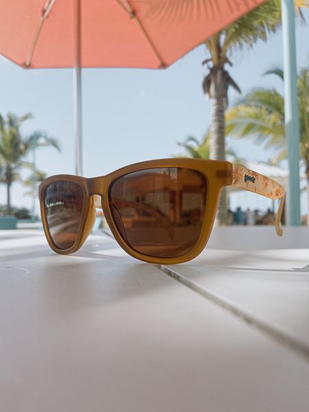 Great unisex sunglasses for the beach! Polarized and pool-friendly, these sunnies are a comfortable choice for every outdoor occasion.☀️

#LTKFind #LTKtravel #LTKswim