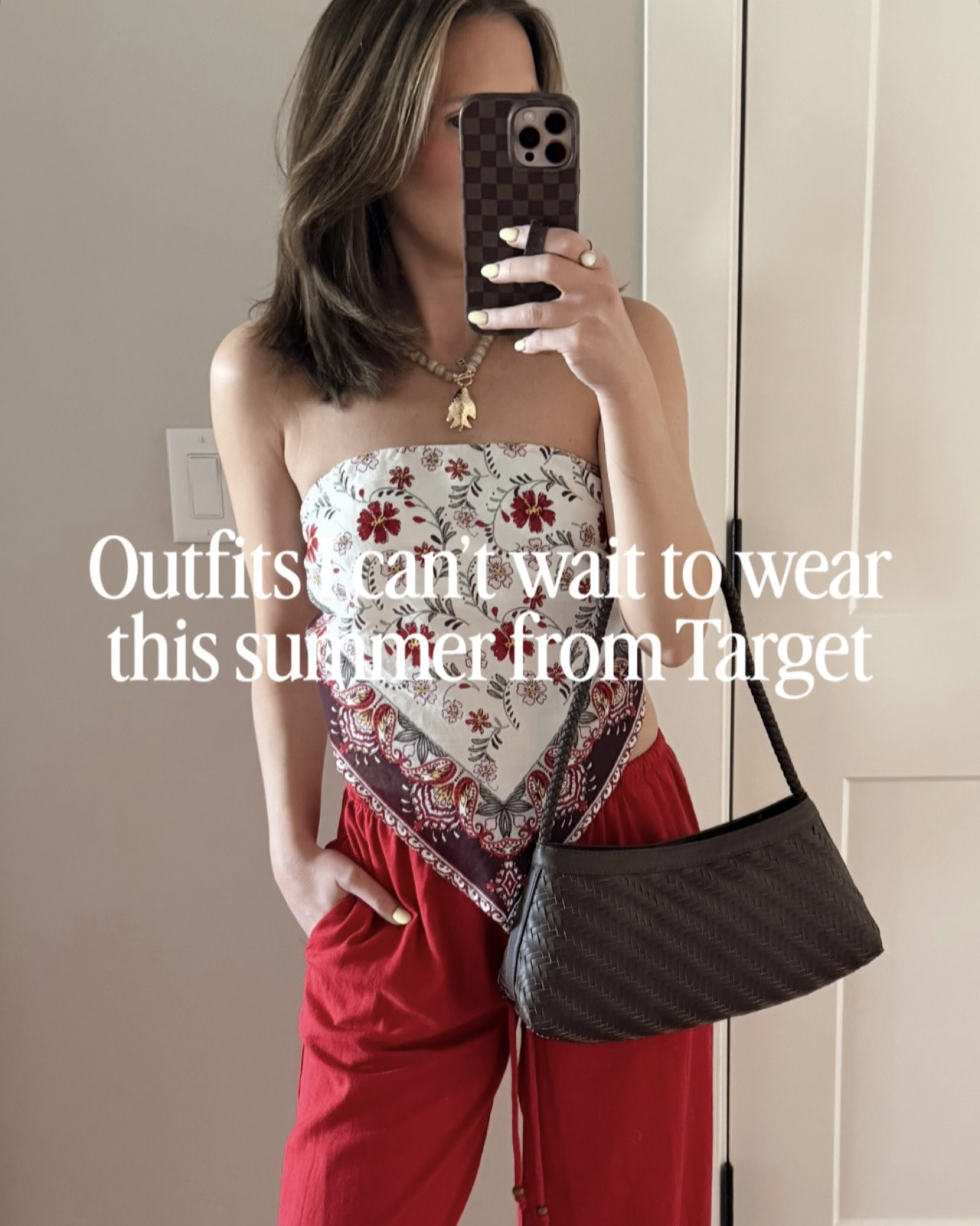 Is it just me, or are these giving major look for less?👀

Target style, target try on, summer outfits, outfit ideas @Target