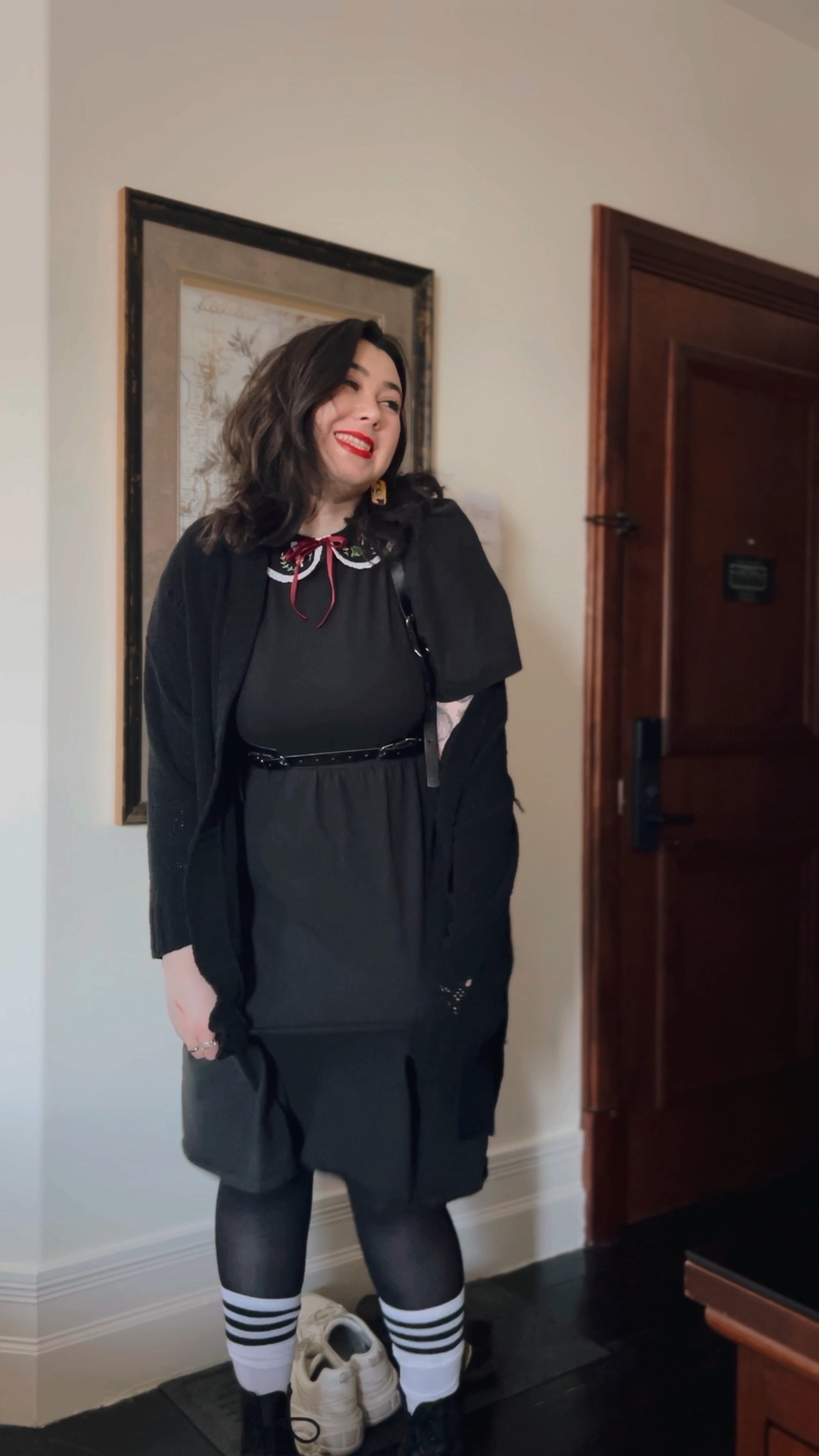 Cute cottagecore midsize dress outfit #midsizefashion #dressoutfits

#LTKmidsize