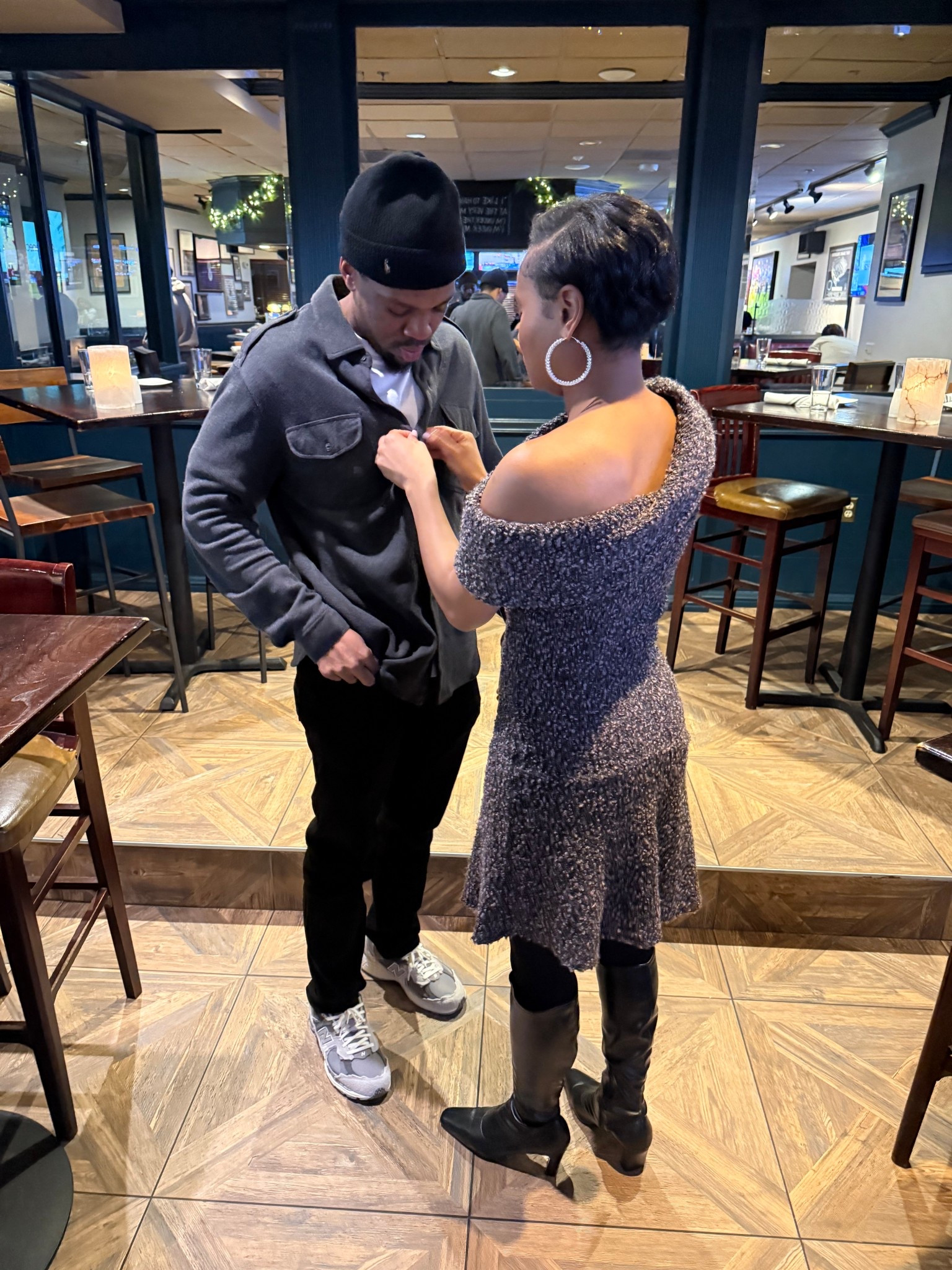 What we wore for my birthday! 

#LTKSeasonal #LTKootd #LTKValentine