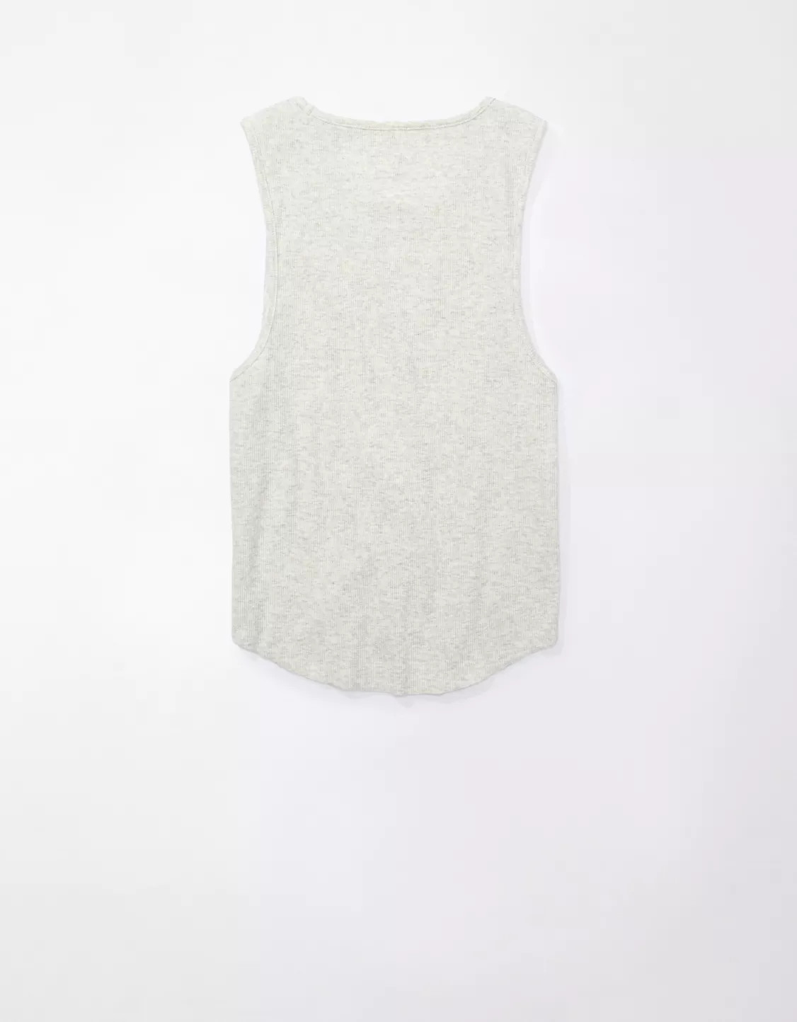 AE High Neck Daily Fave Tank Top | American Eagle Outfitters (US & CA)