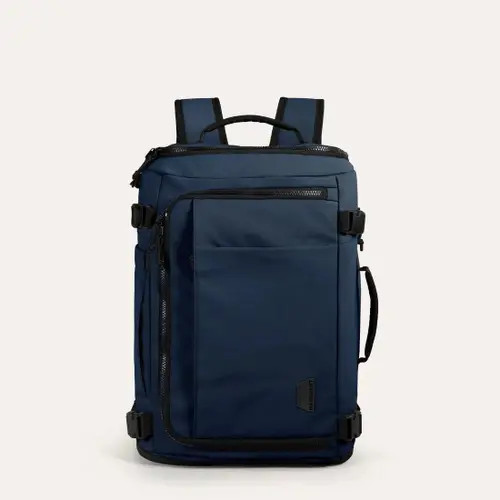 Bagsmart Blast Travel Backpack in Dark Blue at Nordstrom | Nordstrom