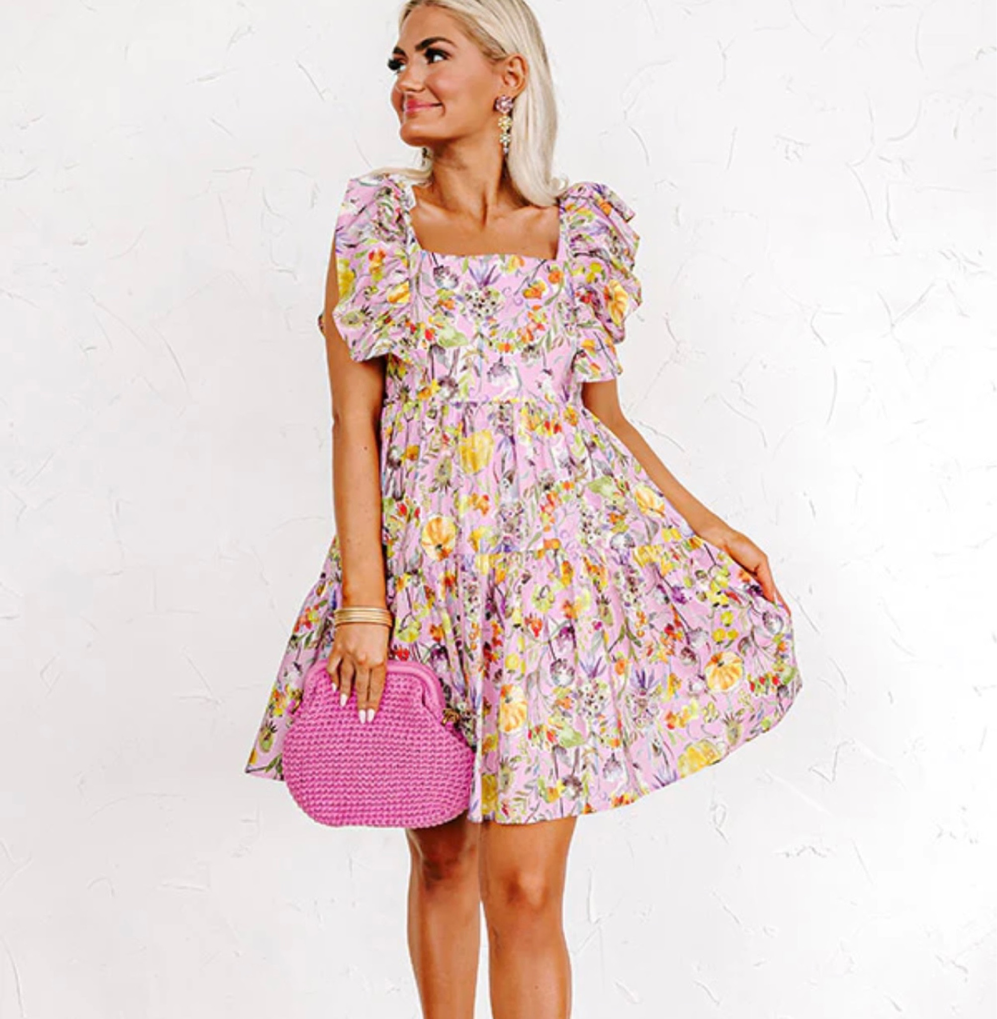 Pretty And Posh Dress

#LTKwedding #LTKstyletip #LTKunder100