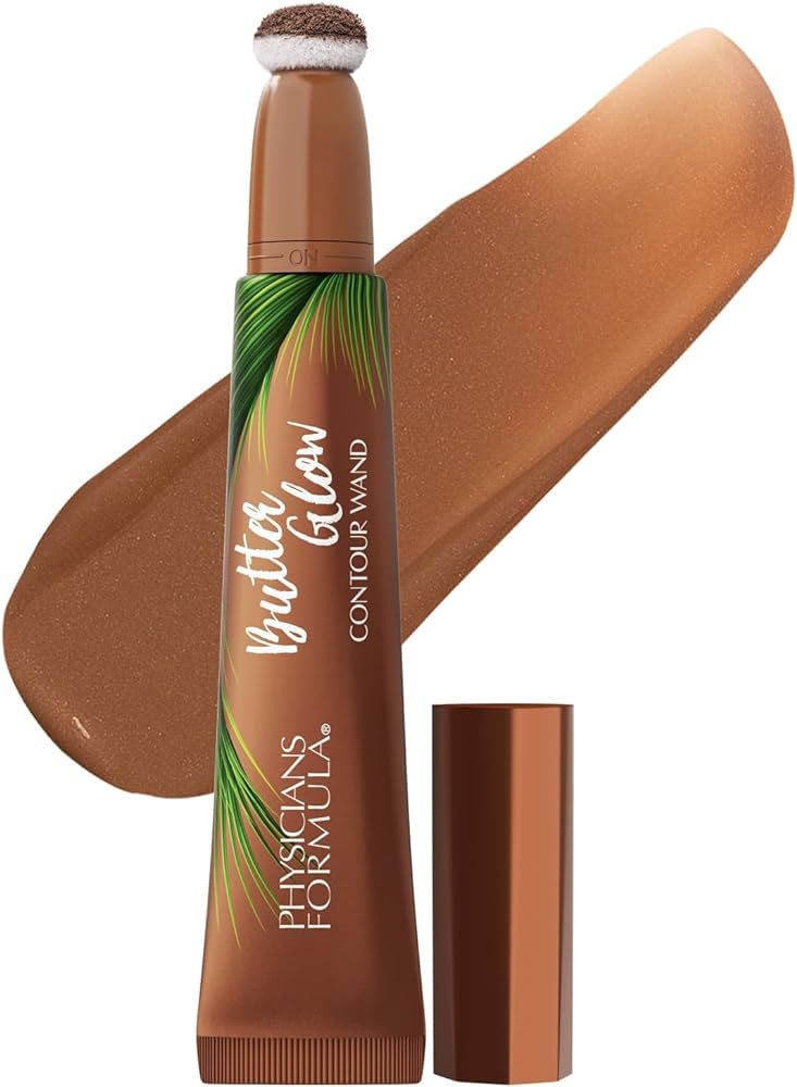 Physicians Formula Butter Glow Contour Wand, Easy Application for Instant Definition, Luxuriously... | Amazon (US)
